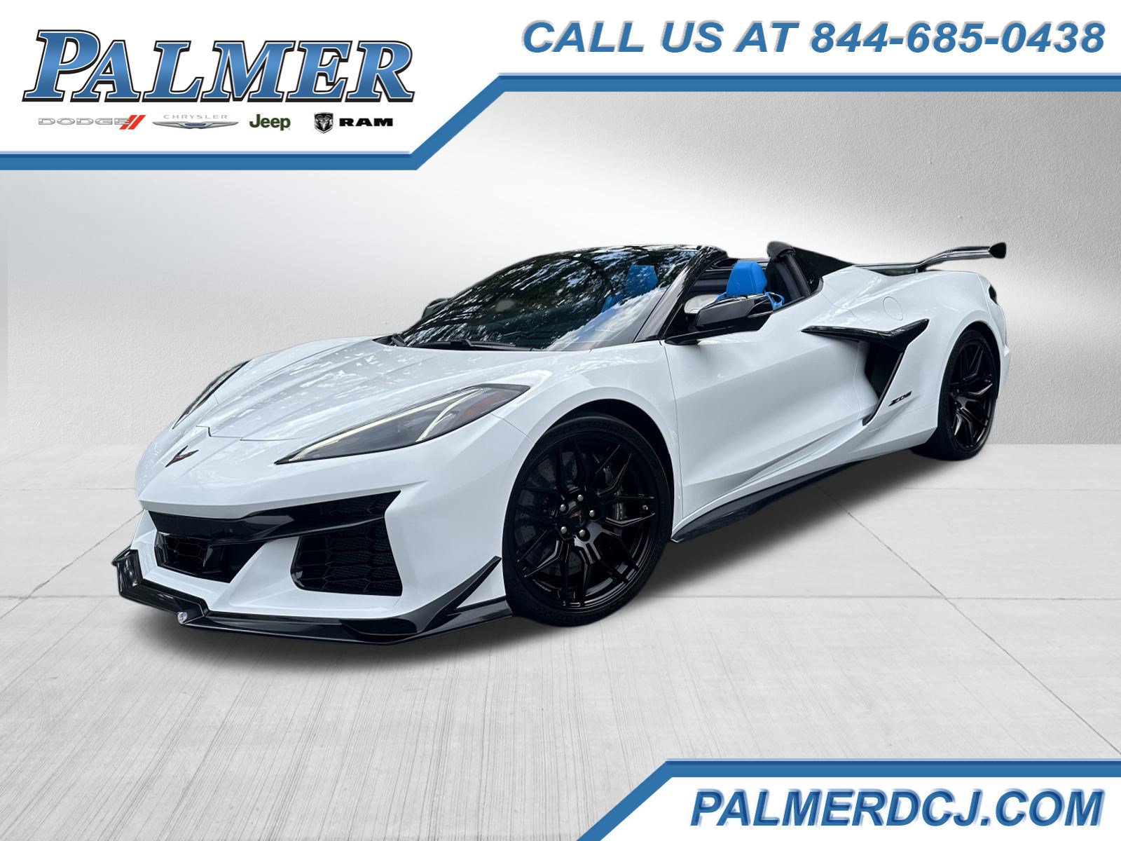 2024 Chevrolet Corvette