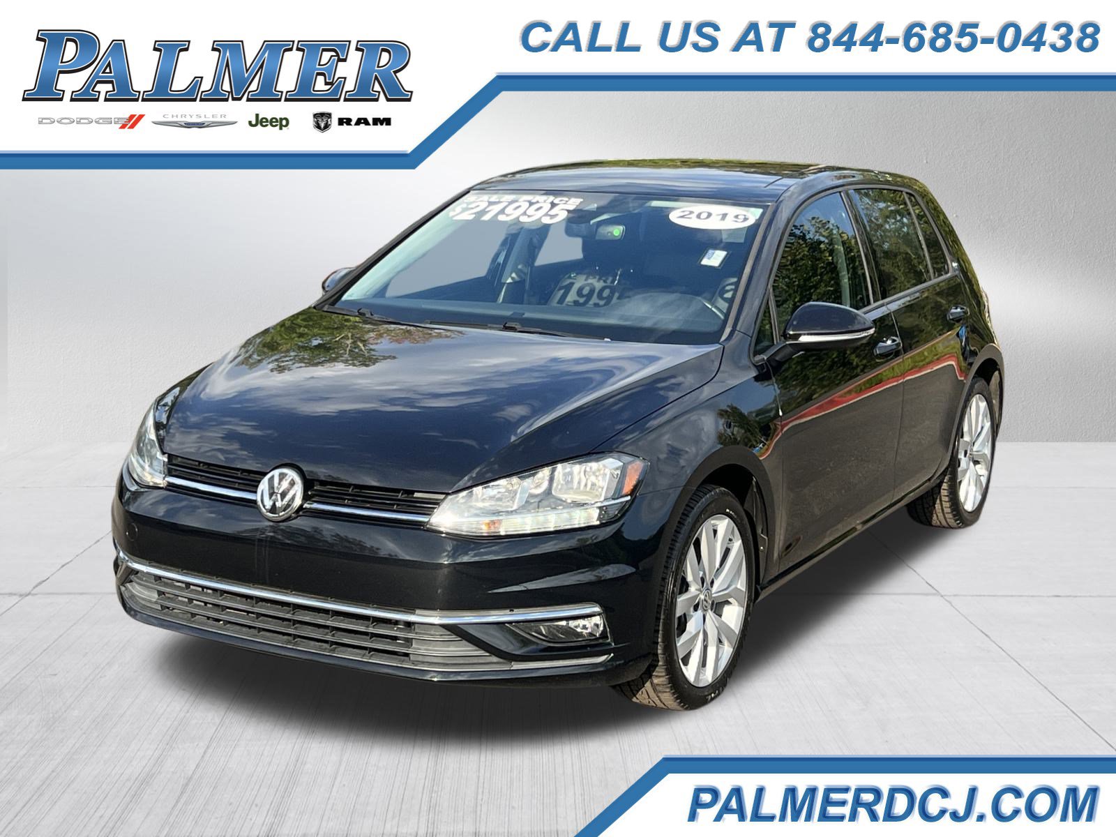 2019 Volkswagen Golf