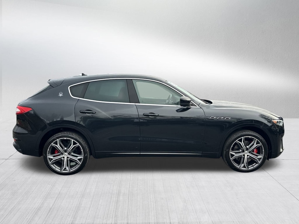 Used 2019 Maserati Levante GTS SUV