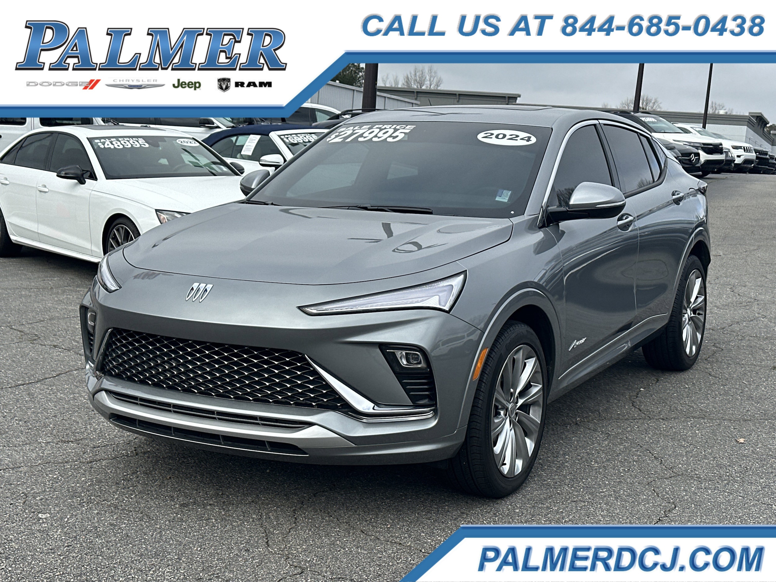 2024 Buick Envista Avenir