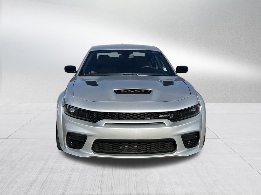 Used 2023 Dodge Charger SRT Hellcat Widebody Sedan