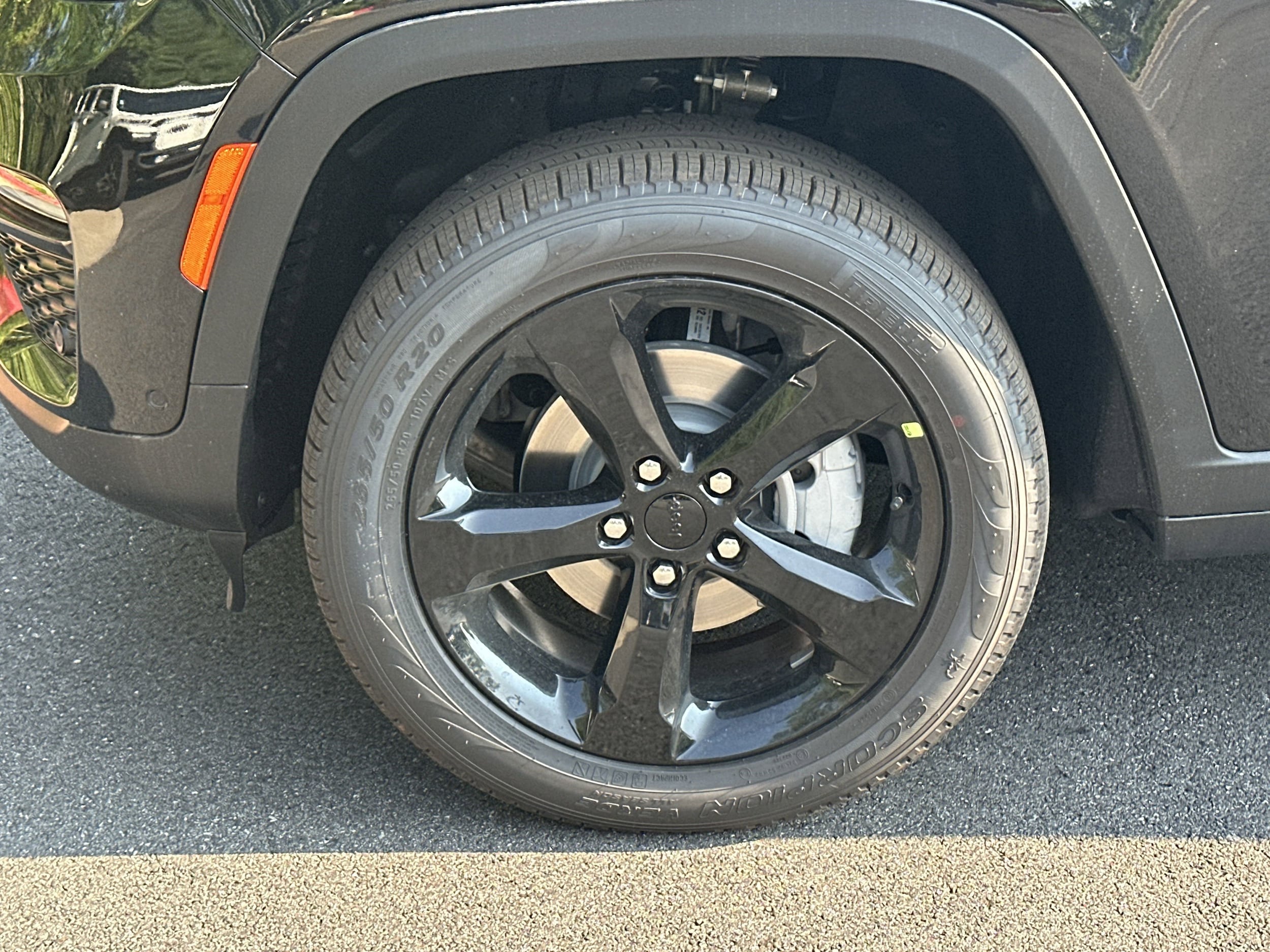 2025 Jeep Grand Cherokee Limited - Photo 11