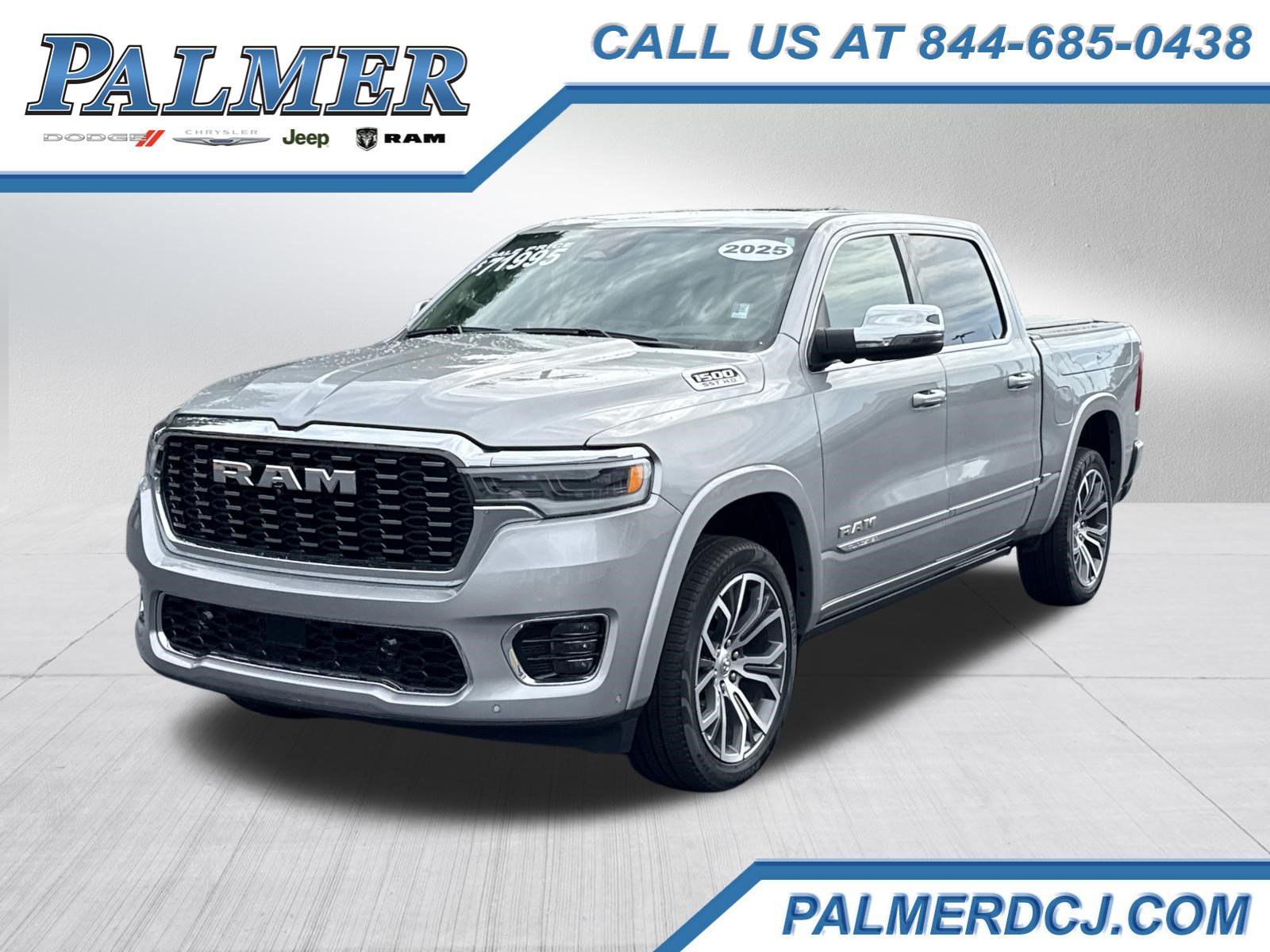 2025 RAM 1500