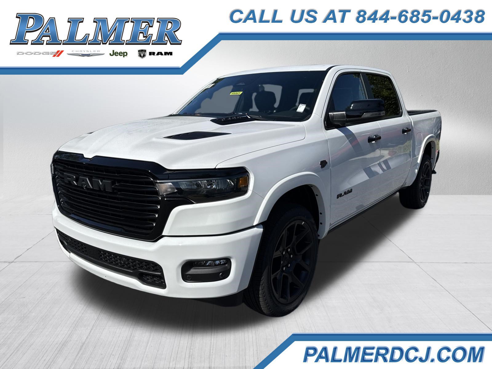 2027 Ram 1500