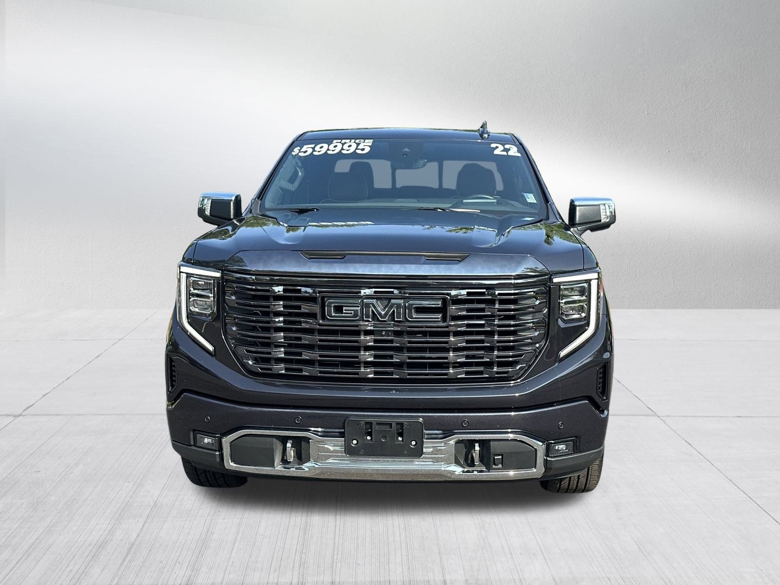 Used 2022 GMC Sierra 1500 Denali Denali Ultimate with VIN 1GTUUHEL7NZ520545 for sale in Roswell, GA