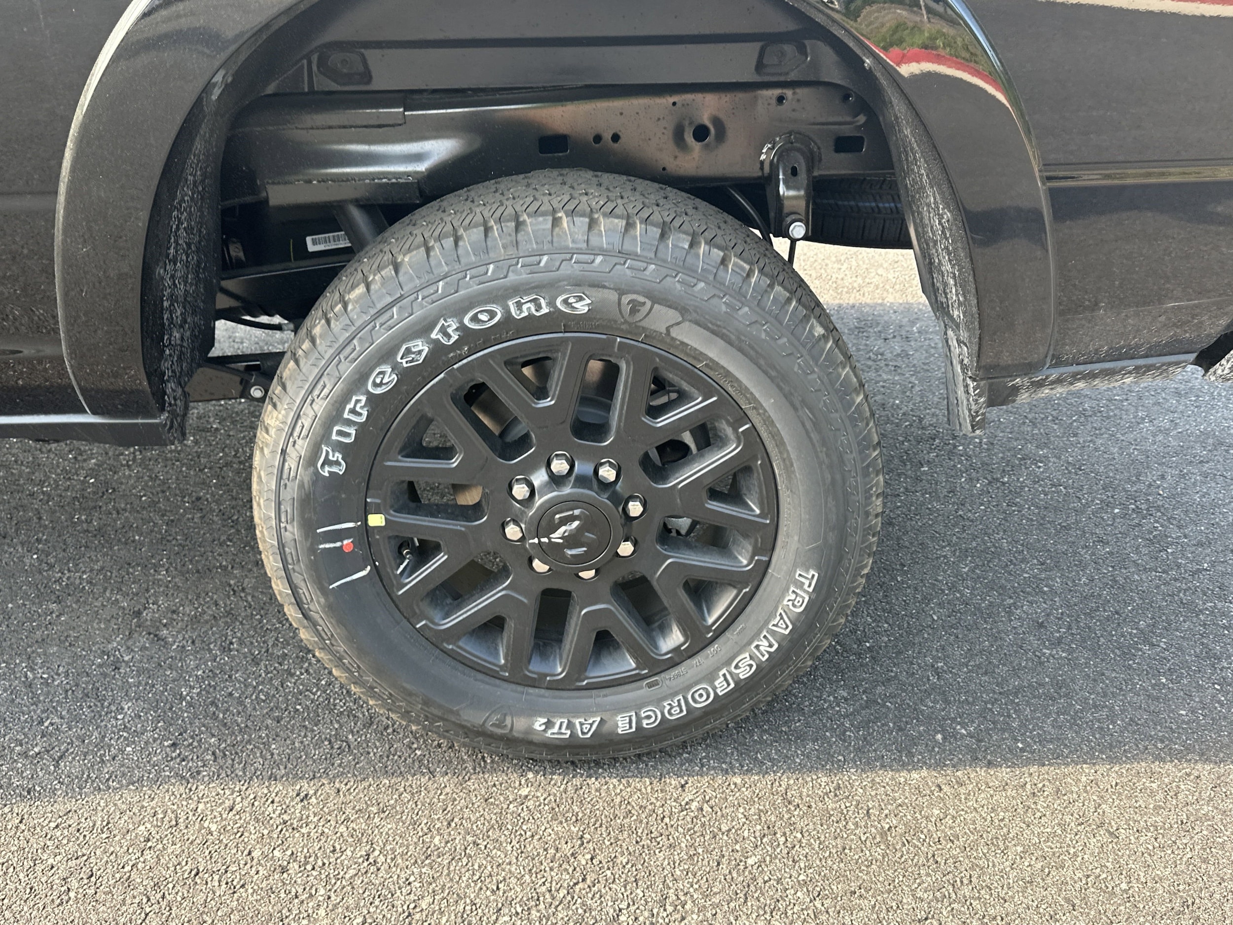 2025 RAM 2500 Limited - Photo 18