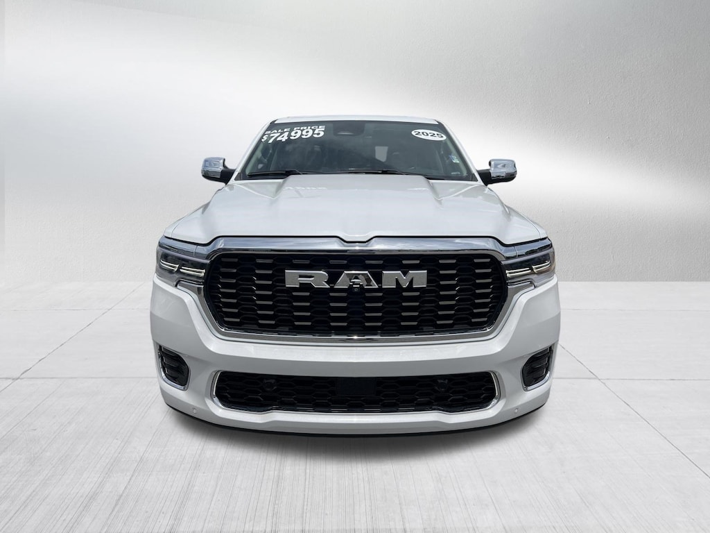 Certified 2025 Ram