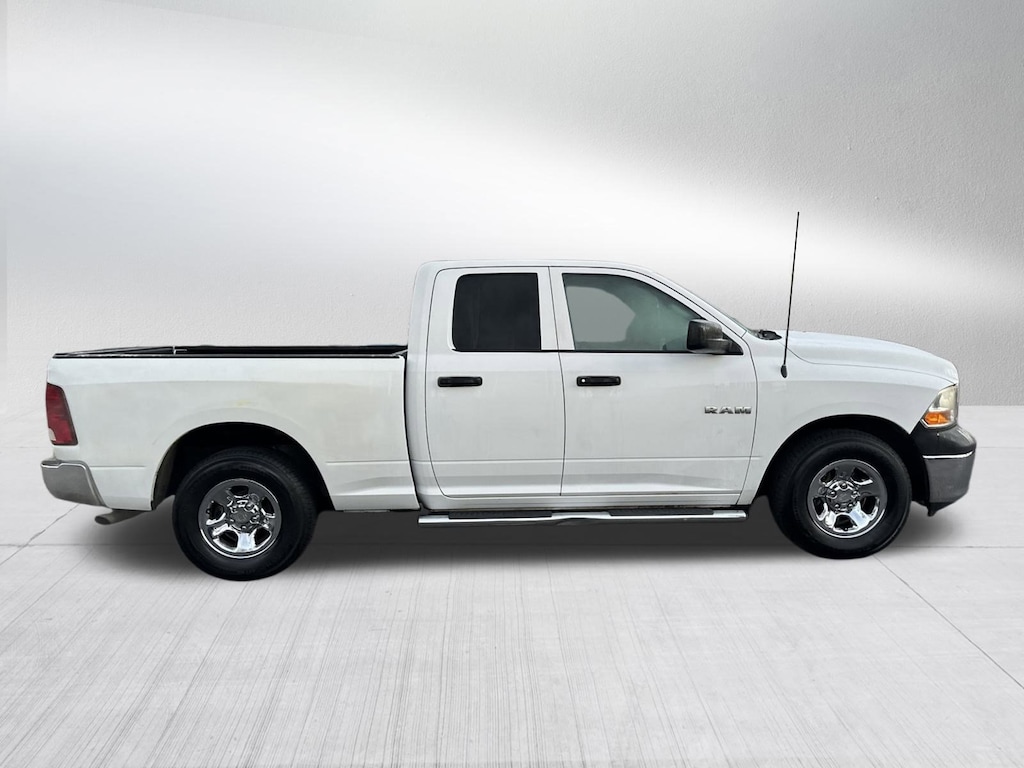 Used 2010 Dodge Ram 1500 ST Truck Quad Cab