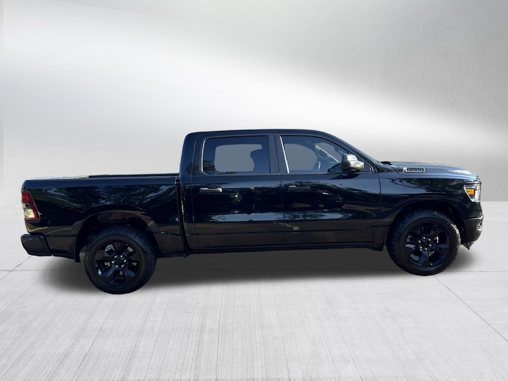 Used 2023 Ram 1500 Tradesman Truck Crew Cab