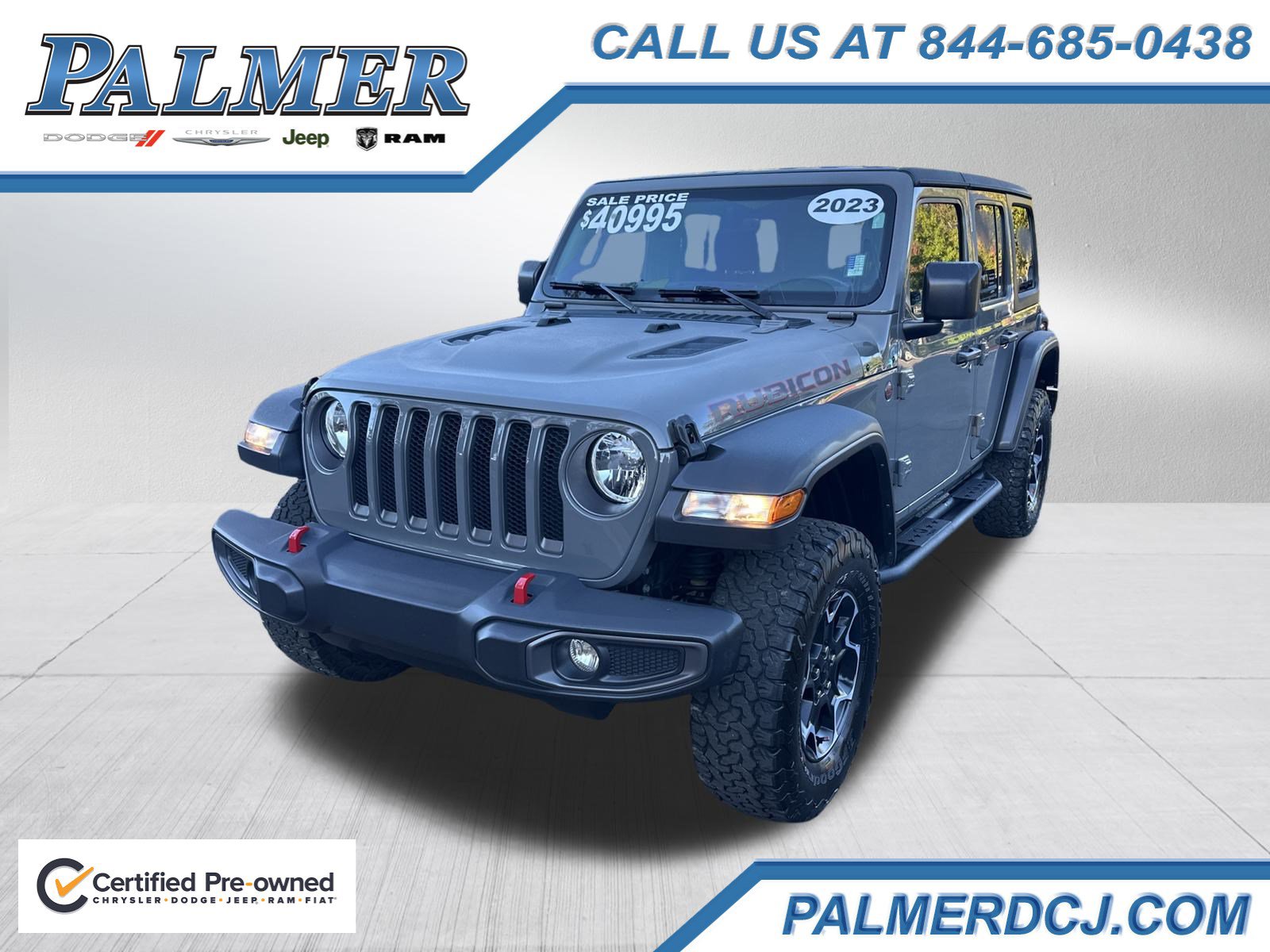 2023 Jeep Wrangler SUV 