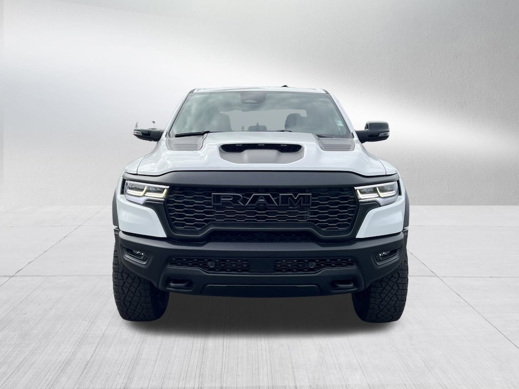 Used 2026 Ram 1500 RHO Truck Crew Cab