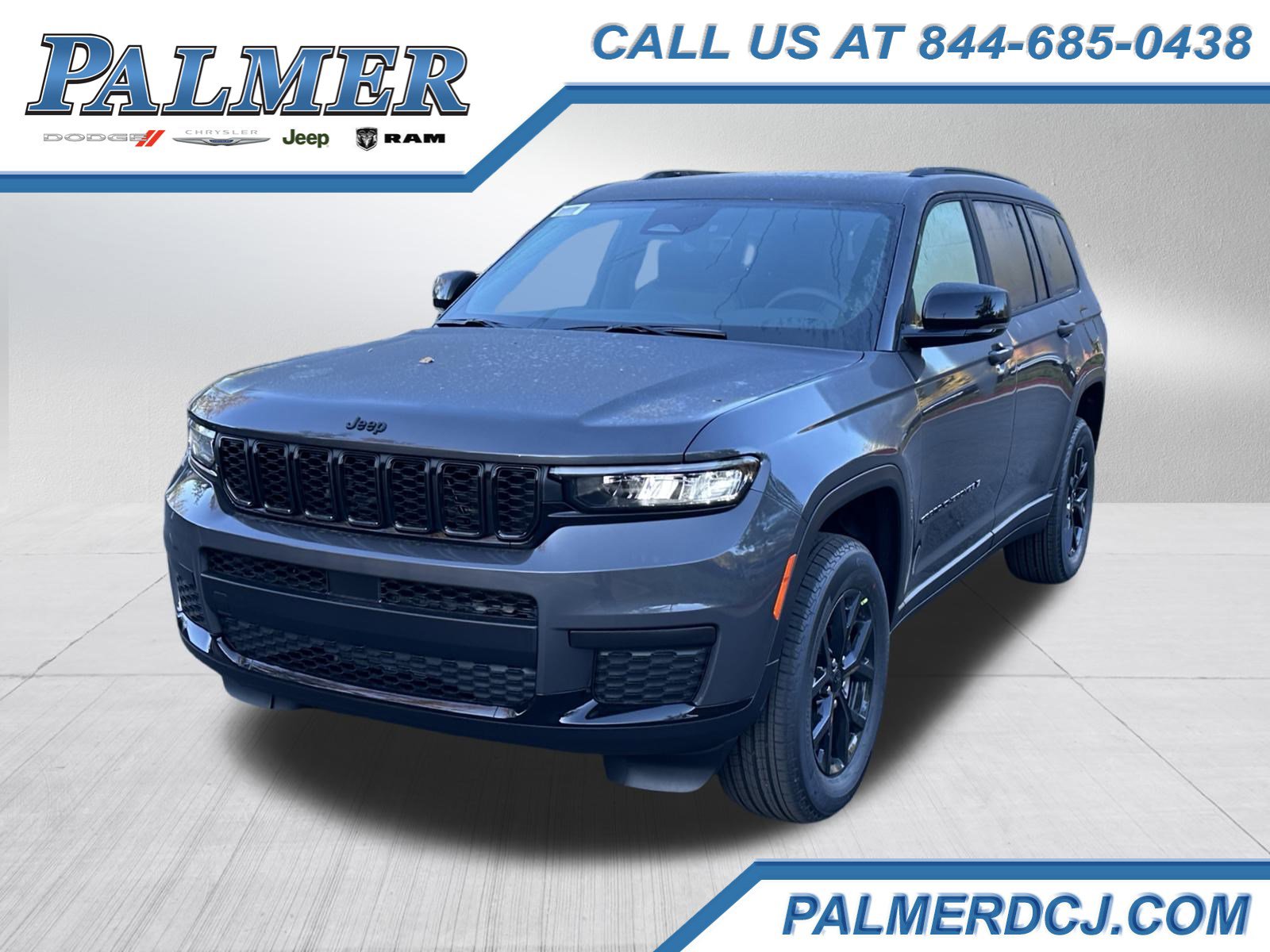 2025 Jeep Grand Cherokee L Altitude's photo