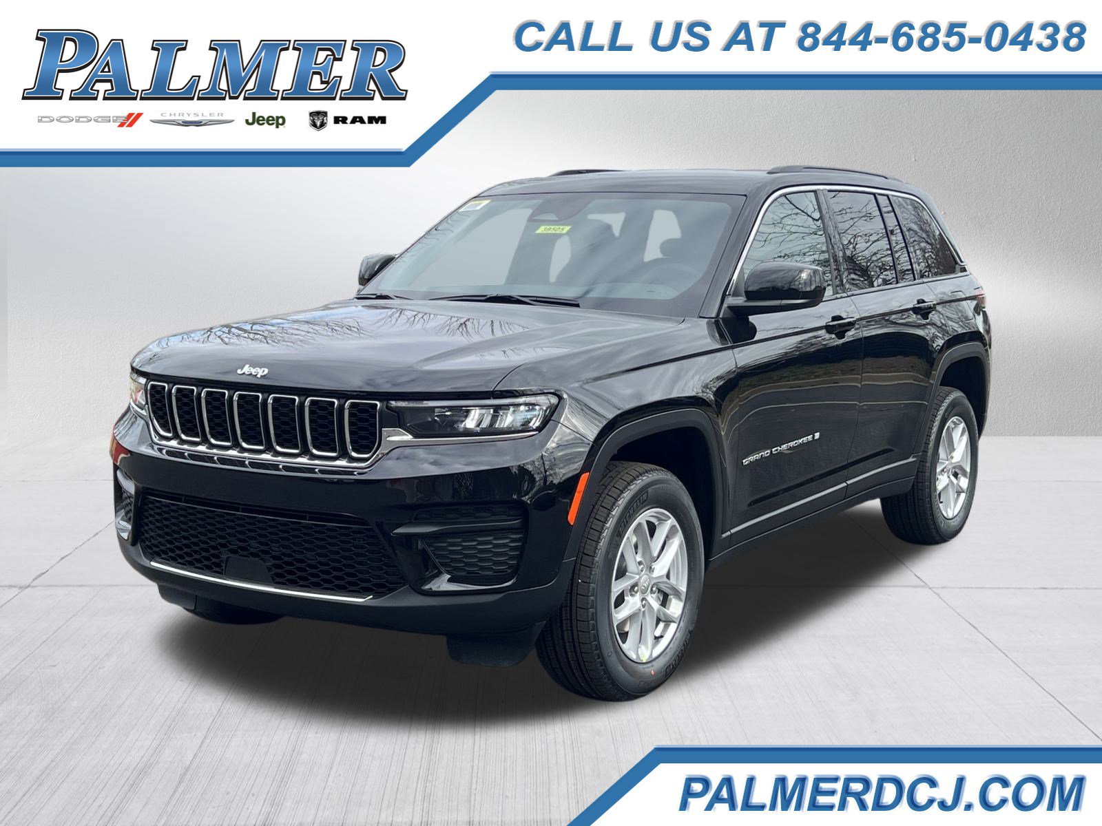 2025 Jeep Grand Cherokee Sport Utility 