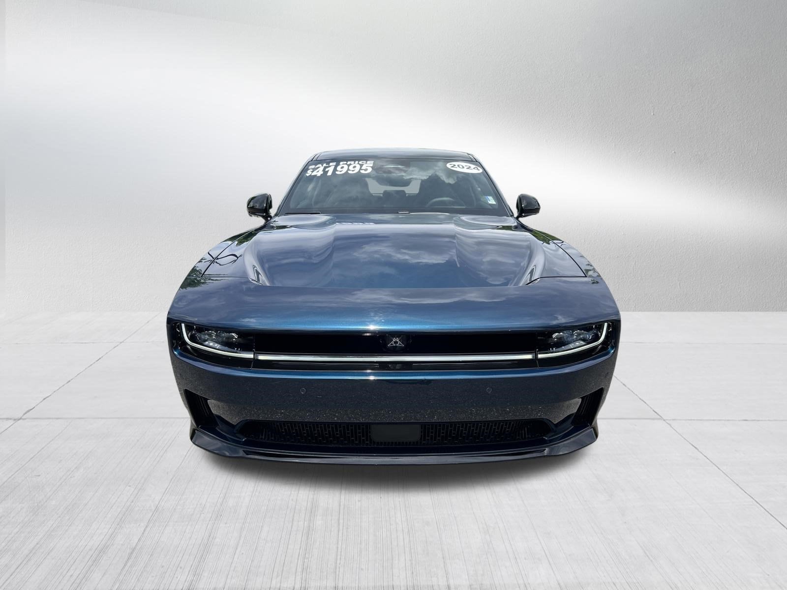 Used 2024 Dodge Charger Daytona Scat Pack with VIN 2C3CDBDKXRR207477 for sale in Roswell, GA