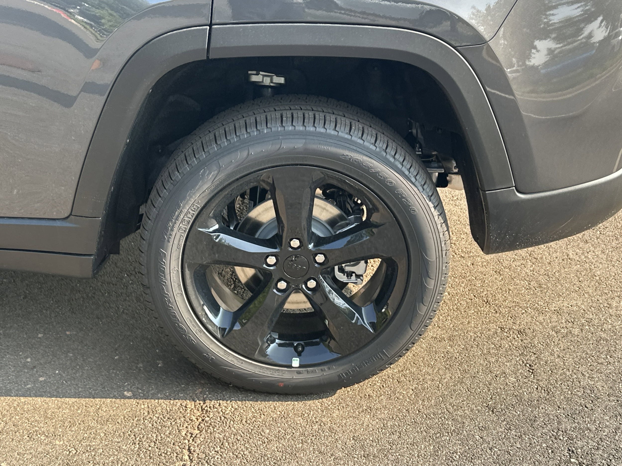 2025 Jeep Grand Cherokee Limited - Photo 18
