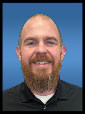 Staff member Chris Buser from 045d9714633b
