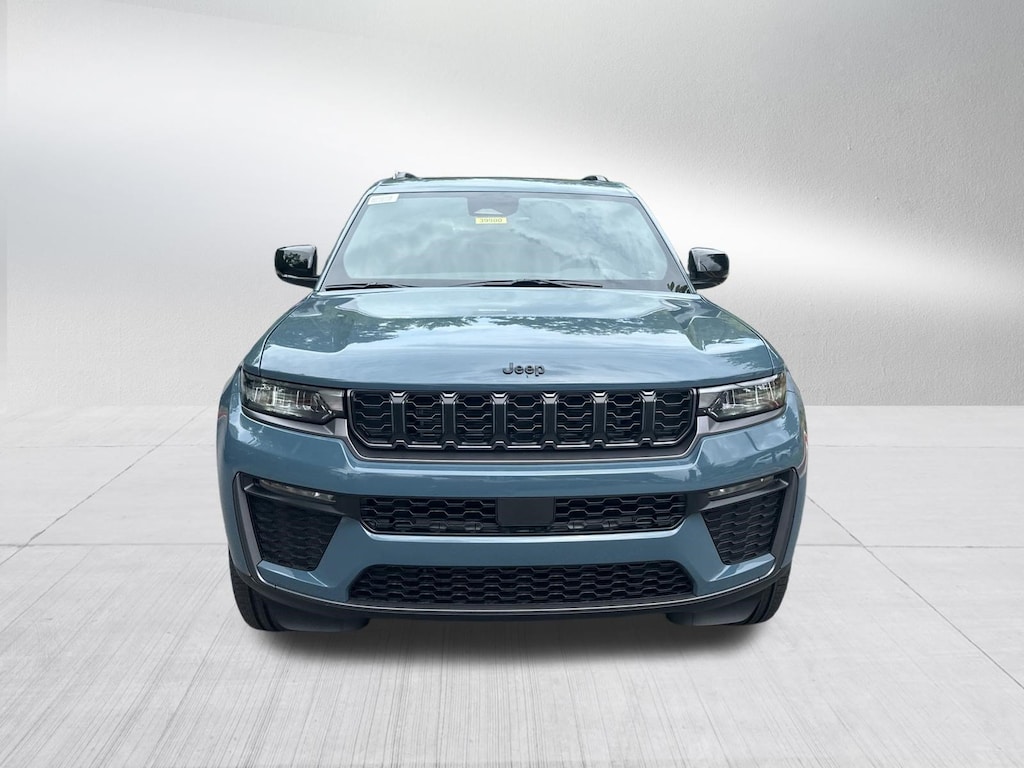 New 2026 Jeep Grand Cherokee L LIMITED 4X4 Sport Utility
