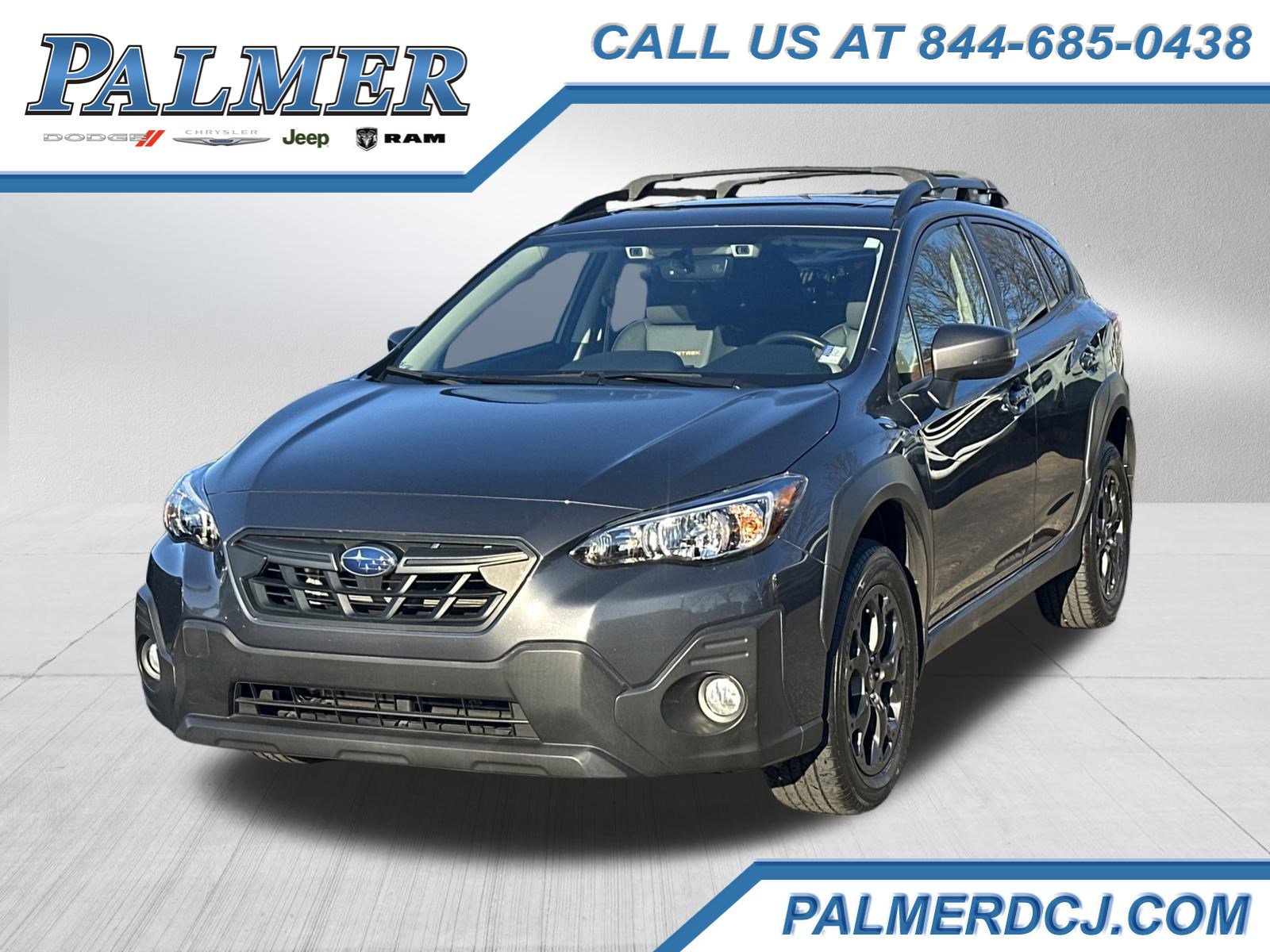 2022 Subaru Crosstrek