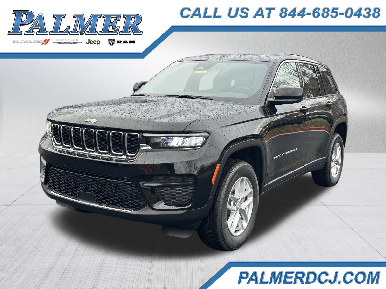 2025 Jeep Grand Cherokee Laredo's photo