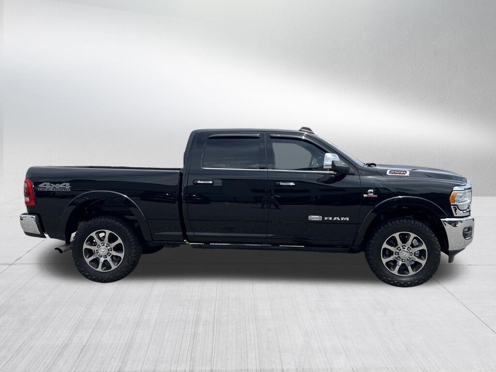 Used 2021 Ram 2500 Longhorn Truck Crew Cab
