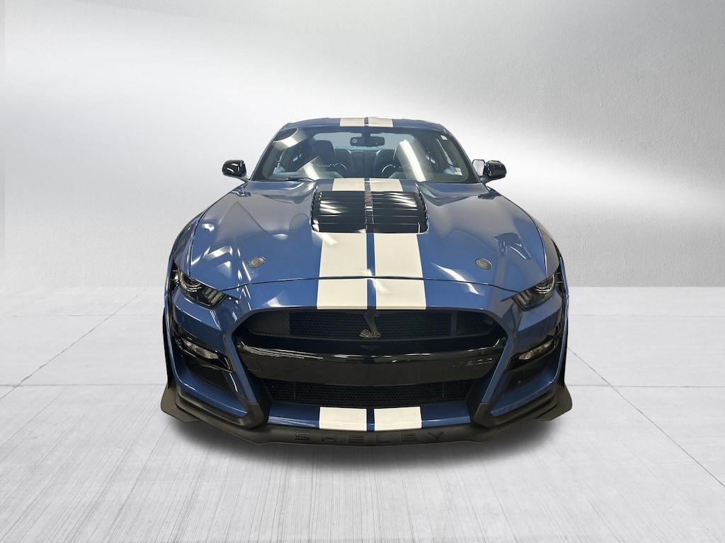 Used 2021 Ford Shelby GT500 Coupe