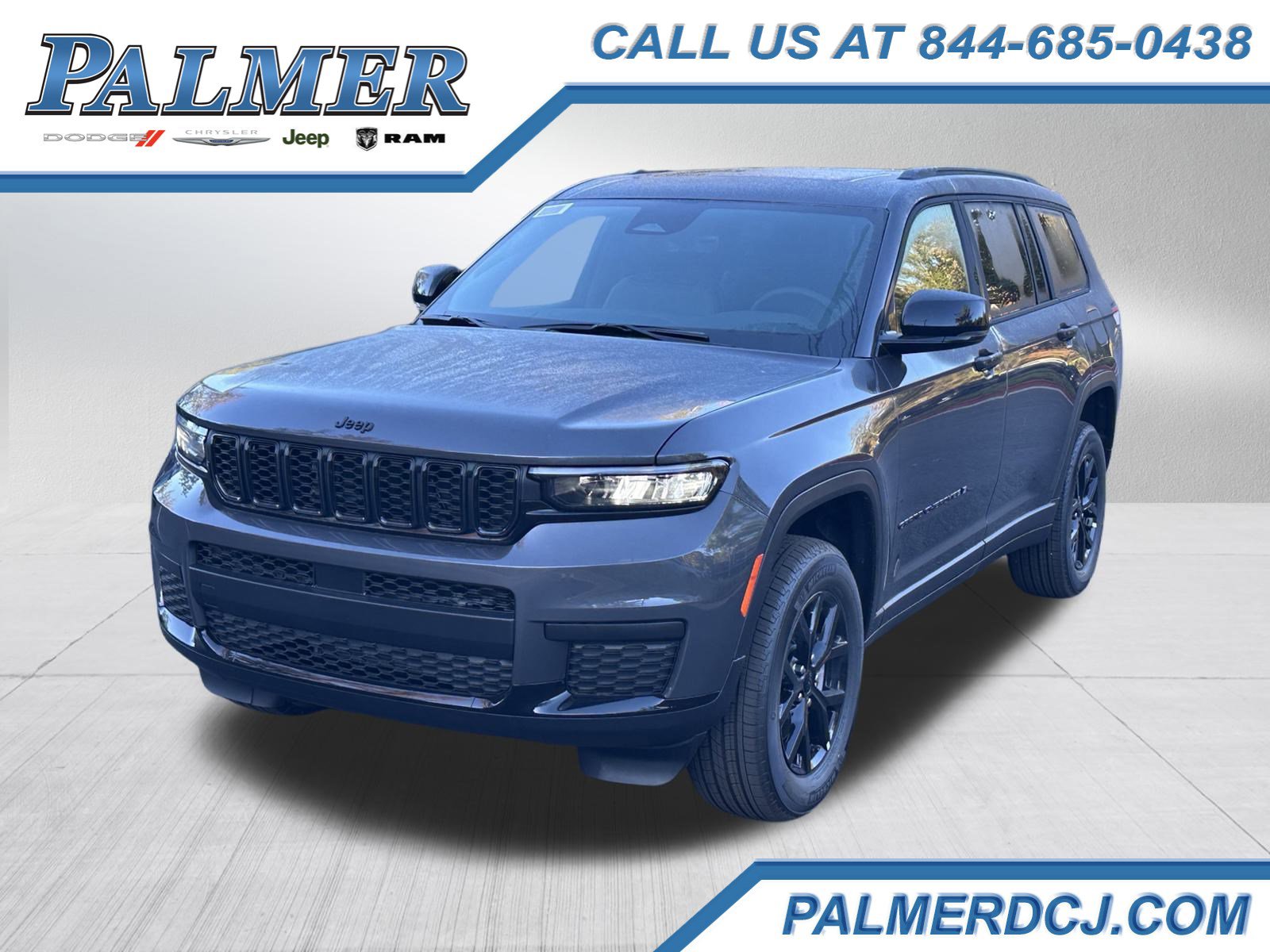 2025 Jeep Grand Cherokee L Altitude's photo