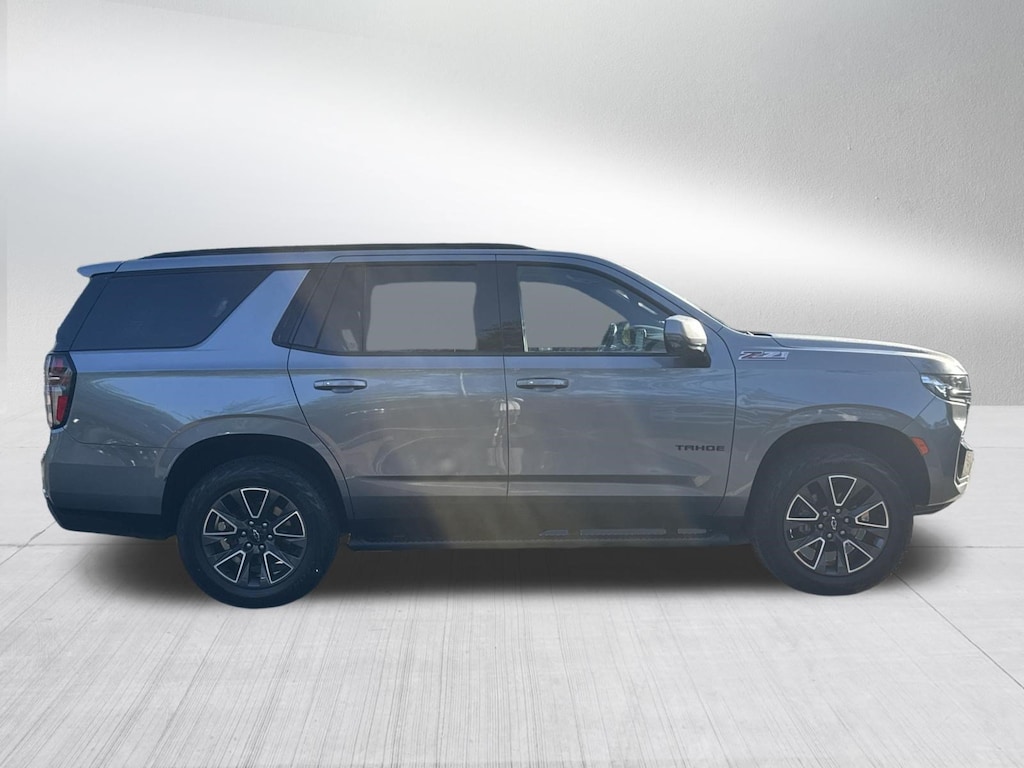 Used 2021 Chevrolet Tahoe Z71 SUV