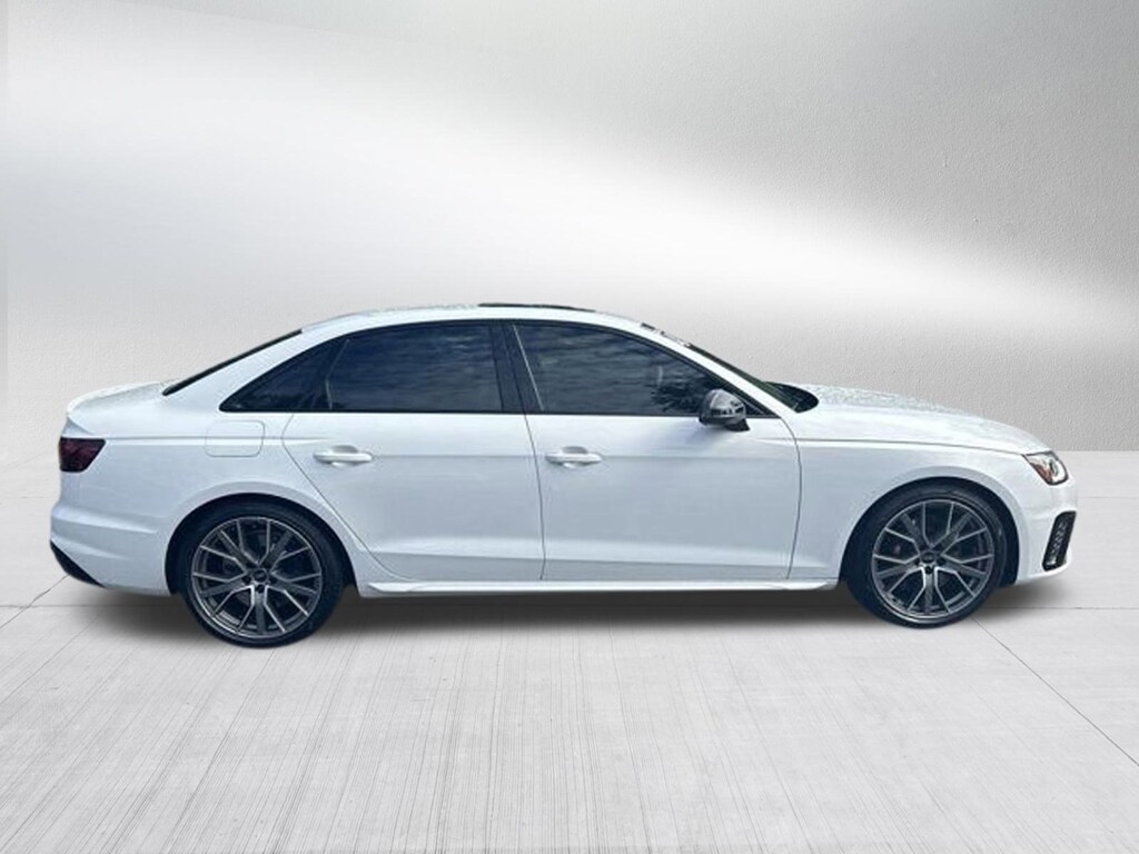 Used 2022 Audi S4 3.0T Premium Sedan