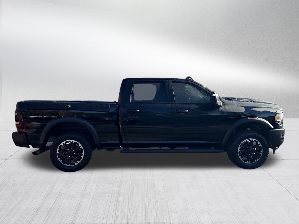 Certified 2024 Ram 2500 Power Wagon Truck Crew Cab