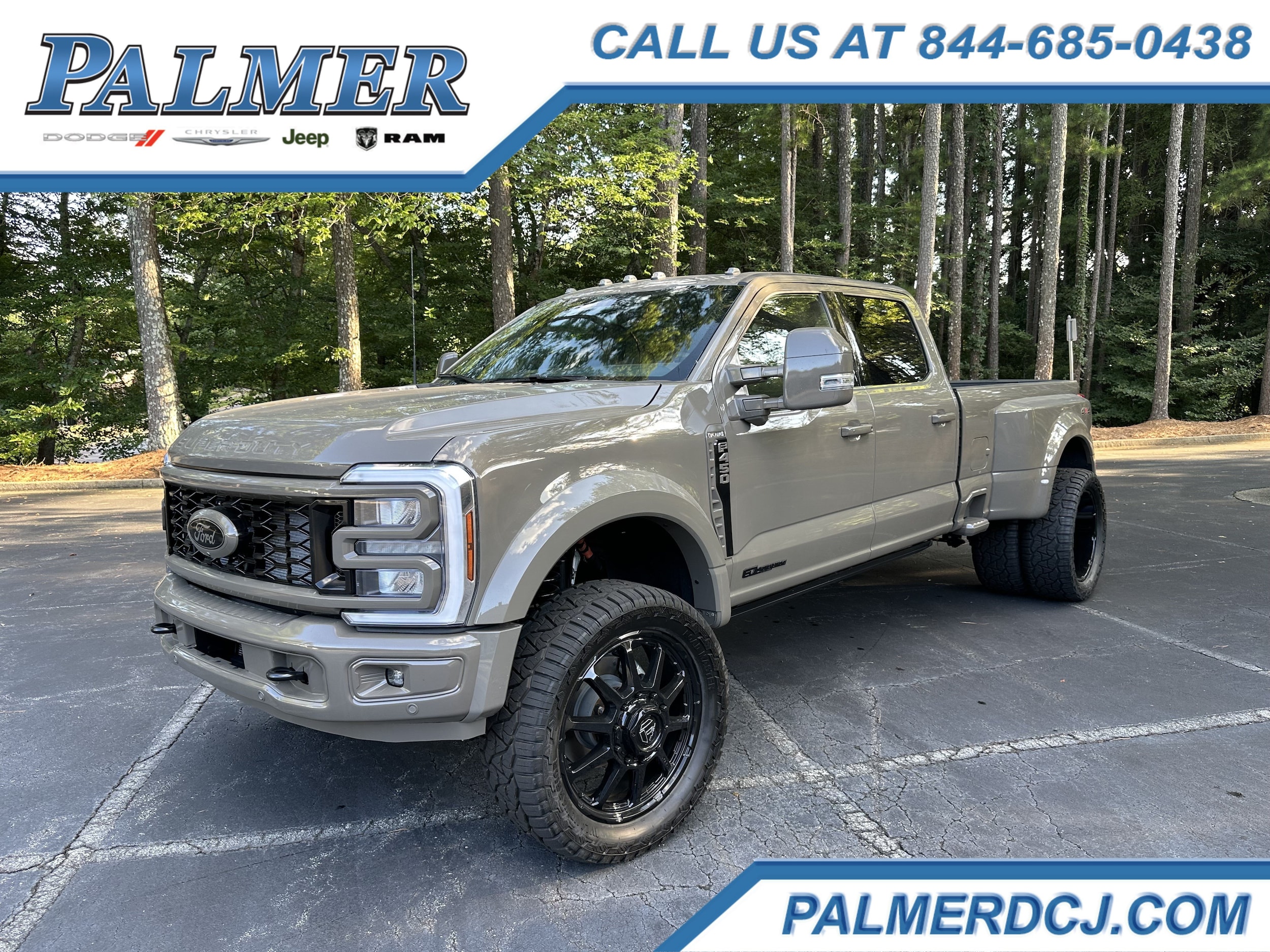 2026 Ford Super Duty F-450 DRW