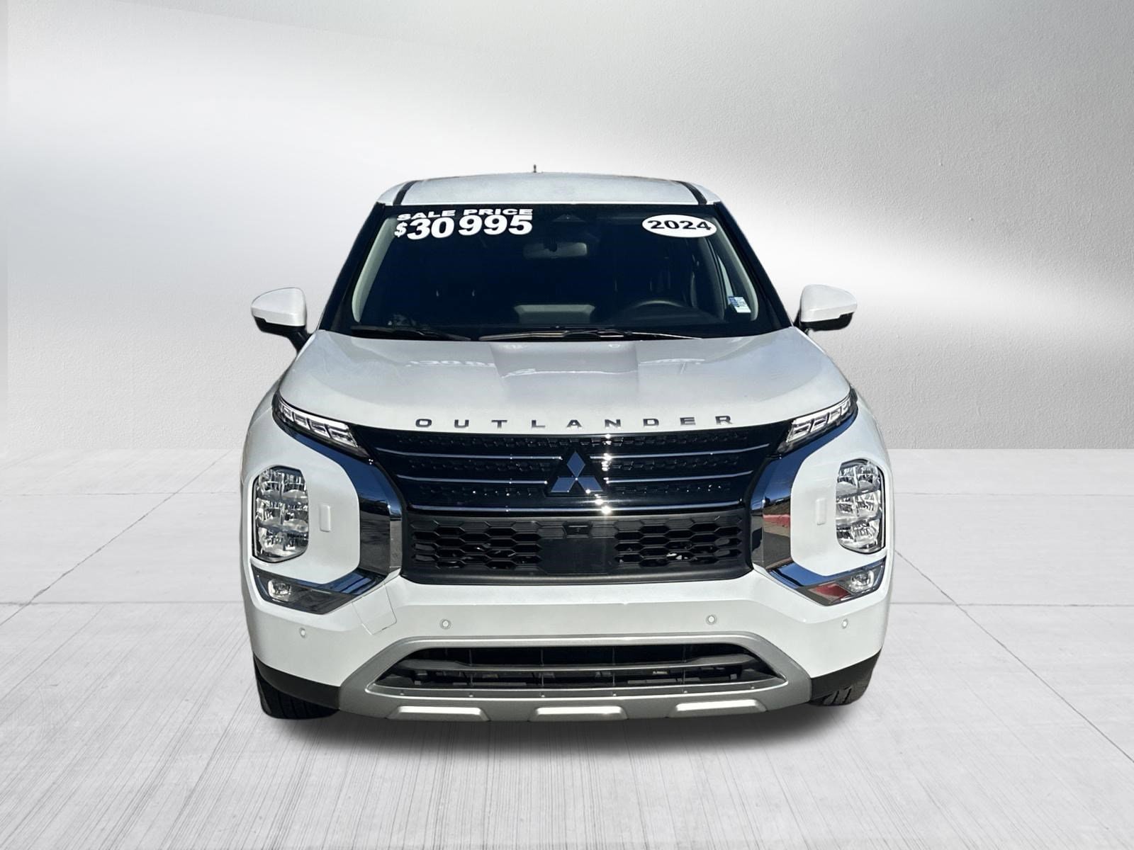Used 2024 Mitsubishi Outlander Plug-in Hybrid SE with VIN JA4T5VA96RZ023150 for sale in Roswell, GA