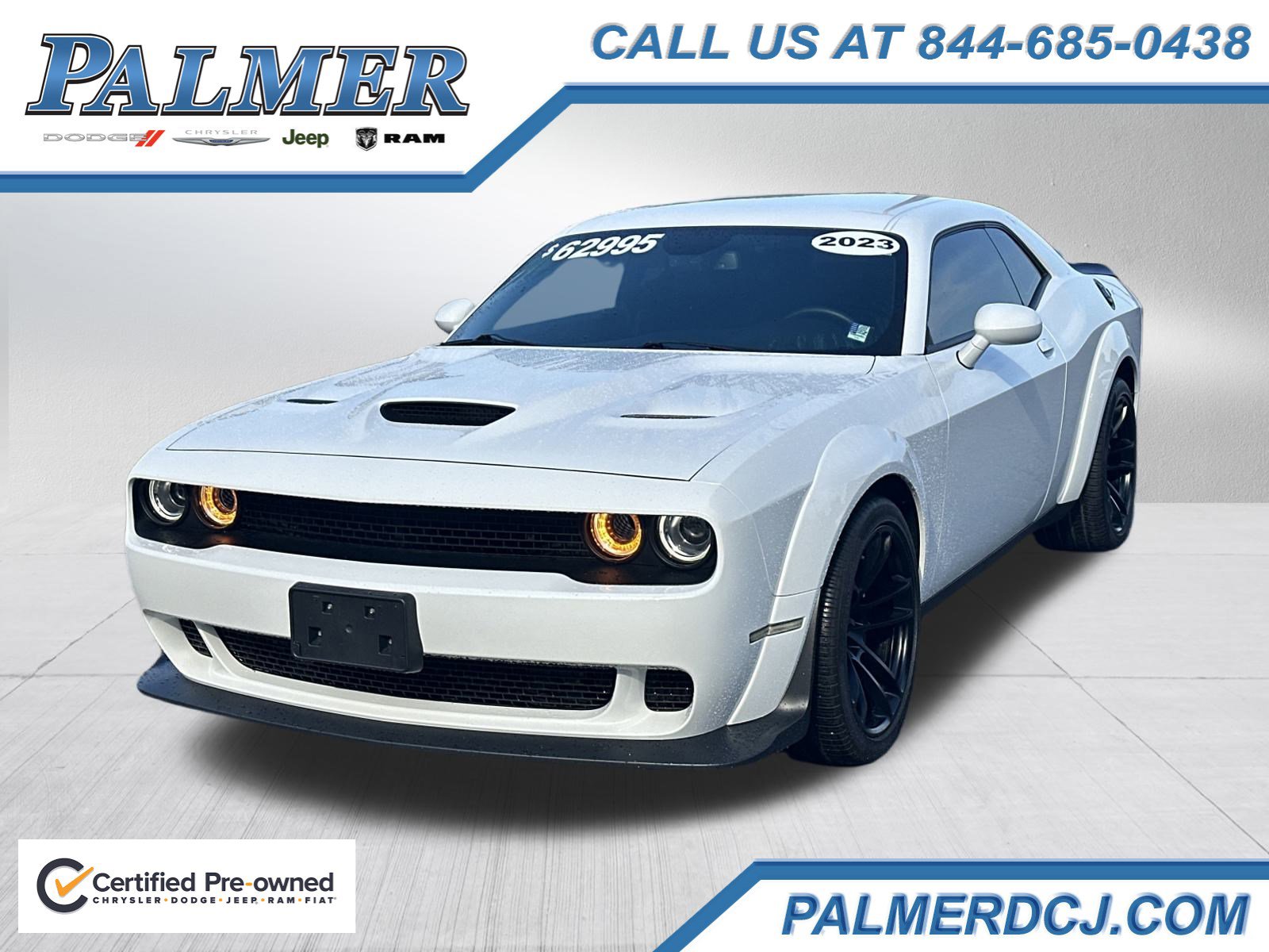 2023 Dodge Challenger Coupe 