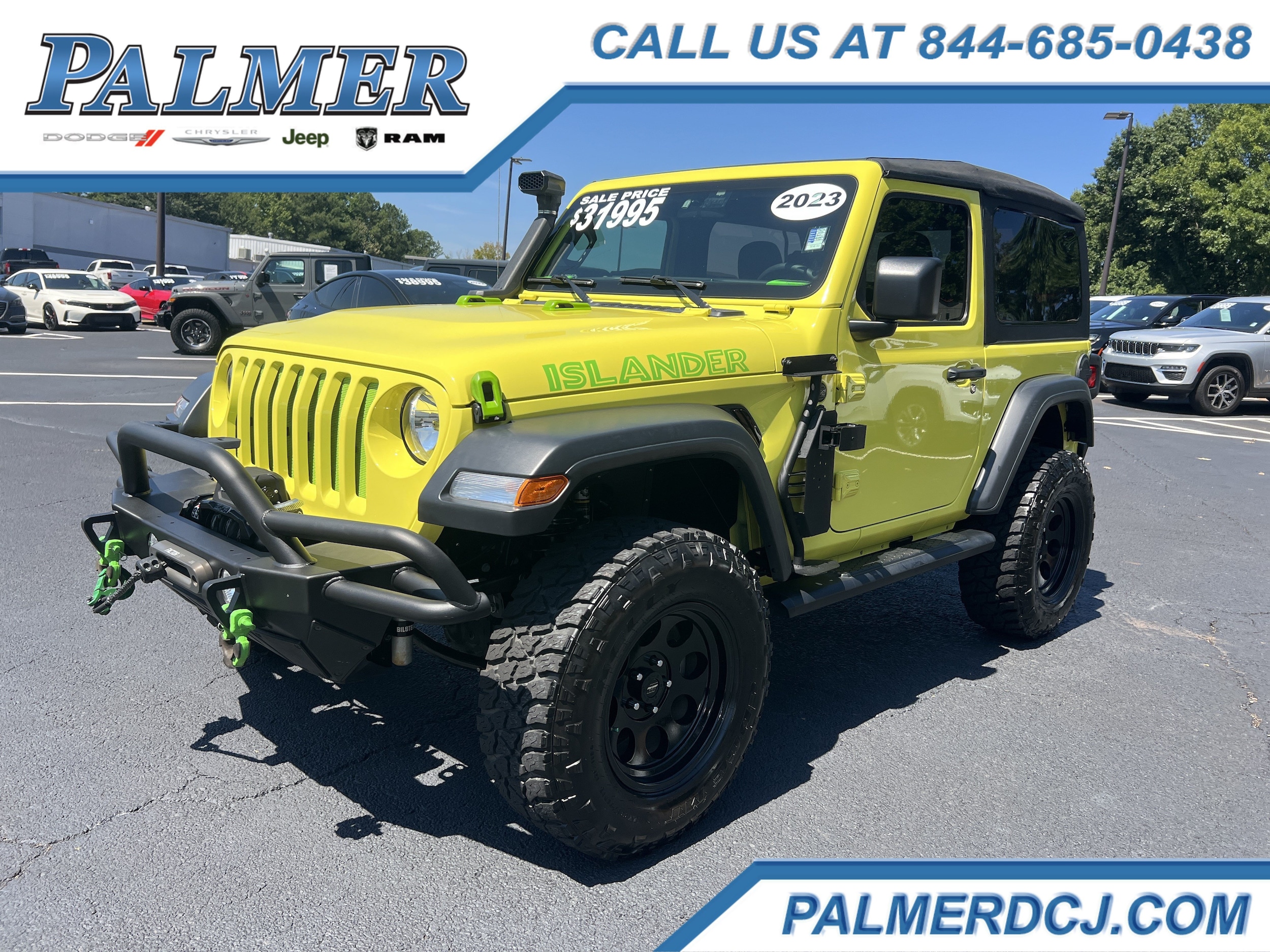 2023 Jeep Wrangler