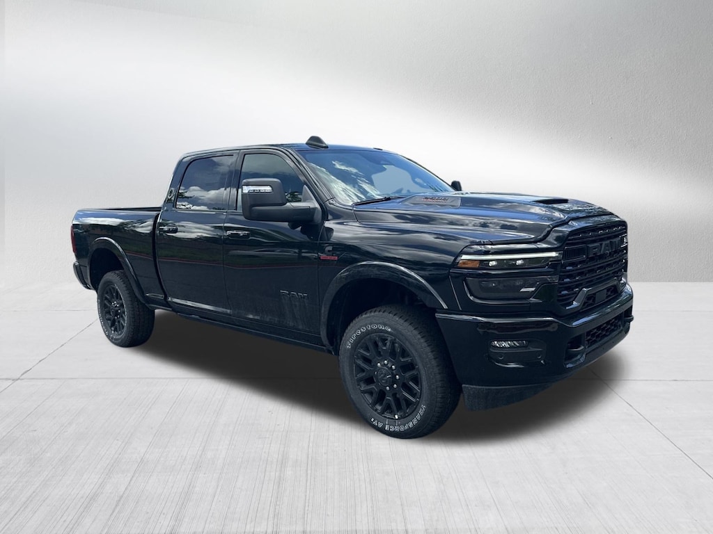 New 2026 Ram 2500 LIMITED CREW CAB 4X4 6'4 BOX Pickup