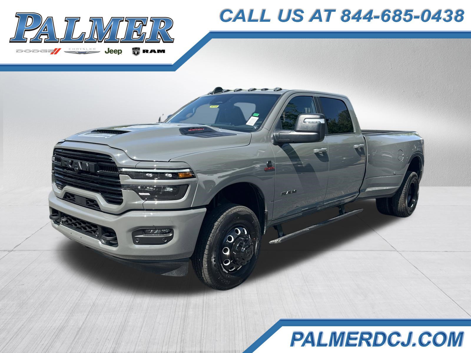 2026 Ram 3500 Pickup 