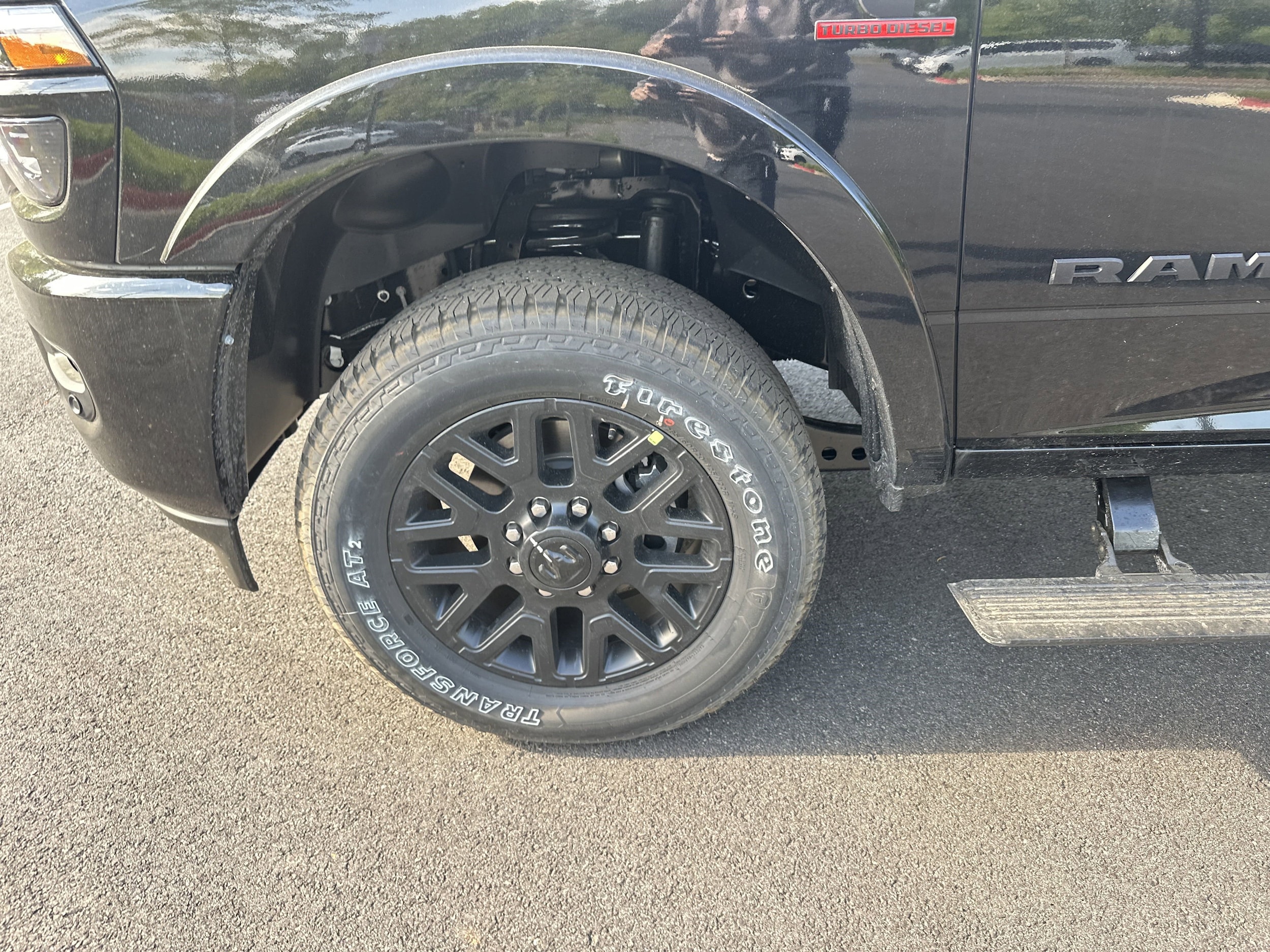 2025 RAM 2500 Limited - Photo 11