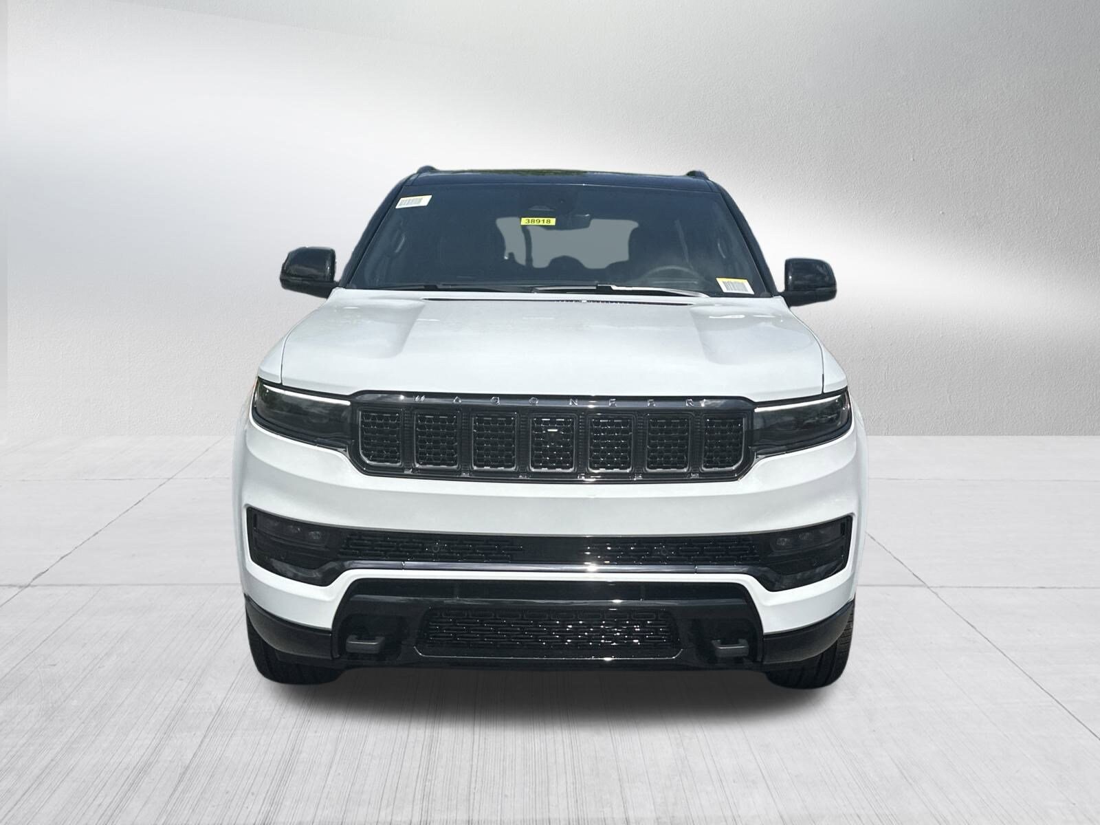 2025 Jeep Grand Wagoneer Obsidian photo 2