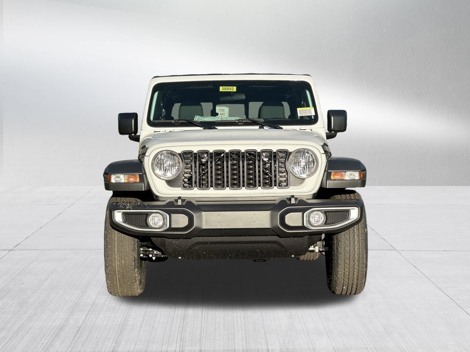 2025 Jeep Gladiator Sport photo 2