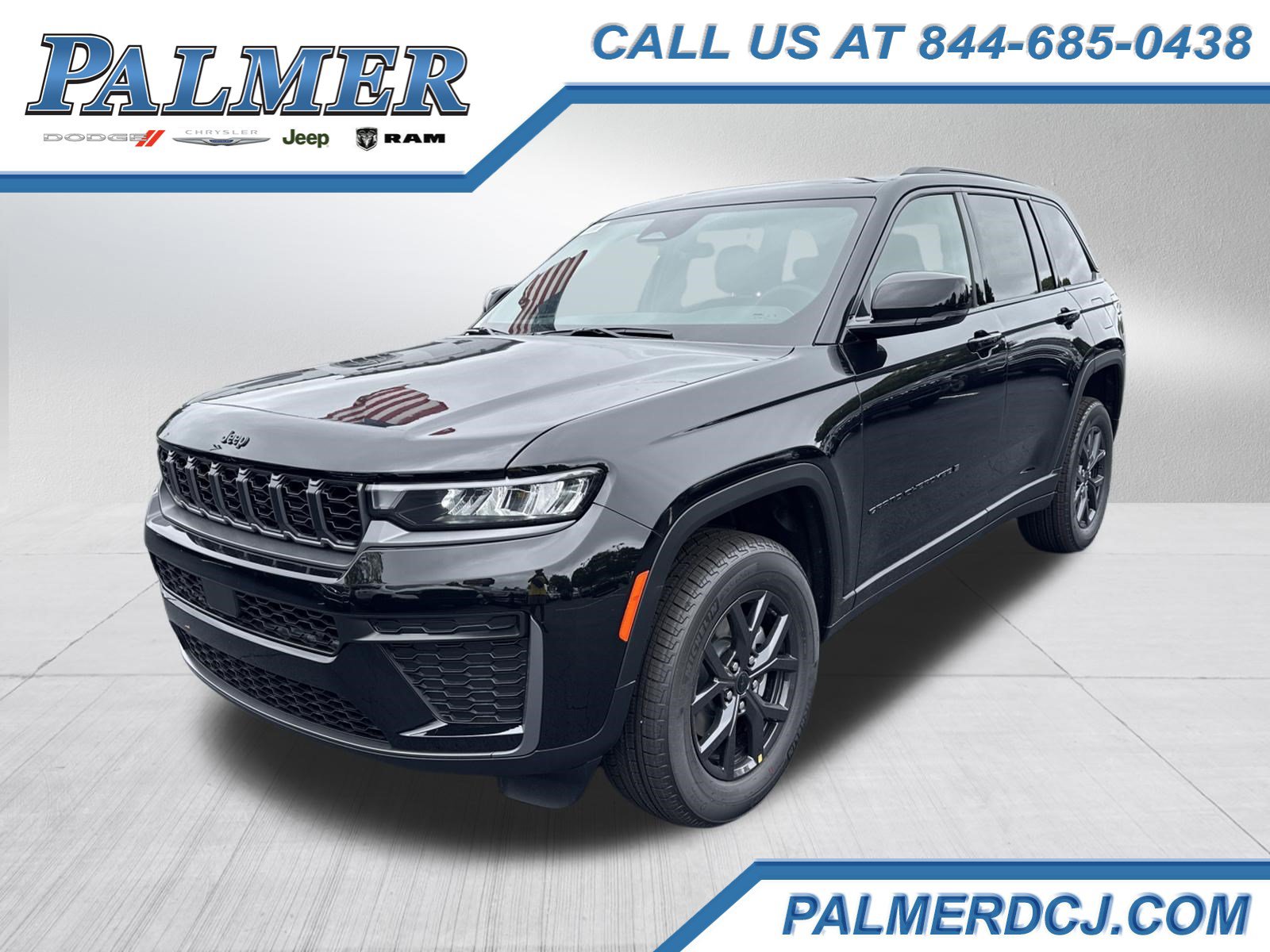 2027 Jeep Grand Cherokee