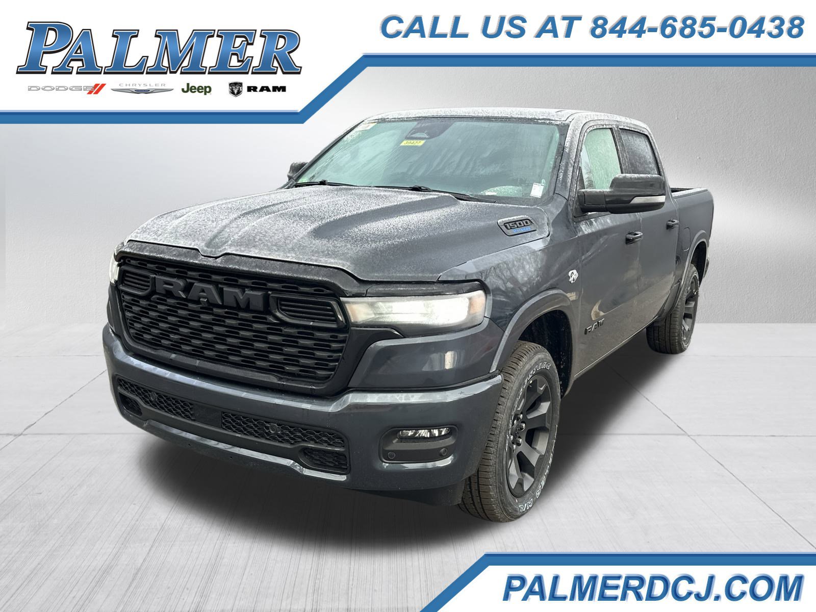 2026 RAM Ram 1500 Pickup Big Horn/Lone Star's photo