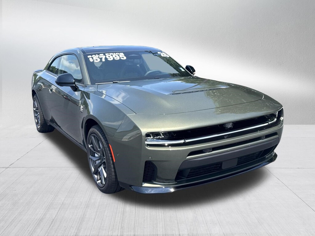 Used 2026 Dodge Charger Scat Pack Coupe