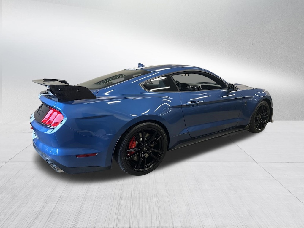 Used 2021 Ford Shelby GT500 Coupe