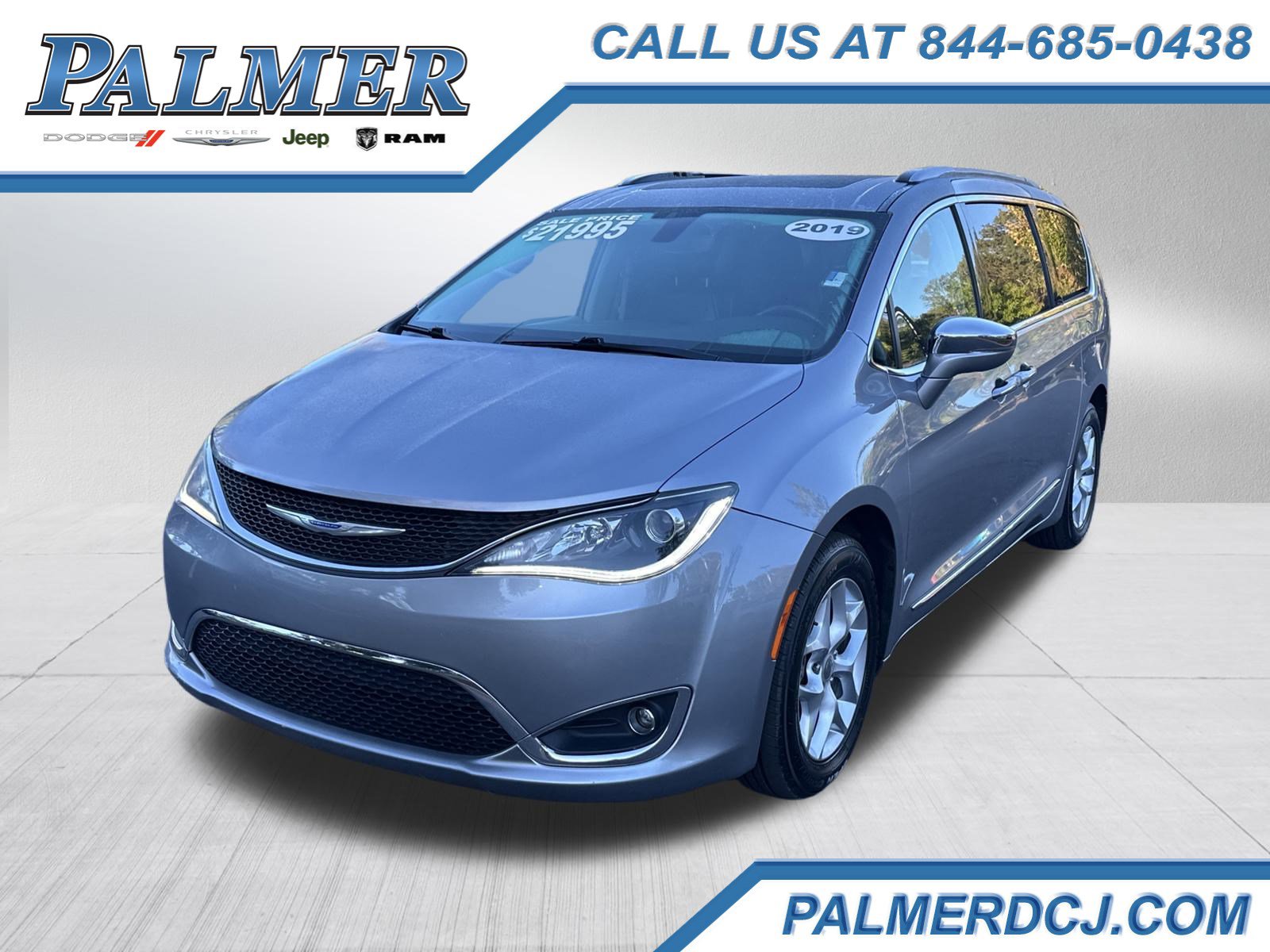 2019 Chrysler Pacifica Limited