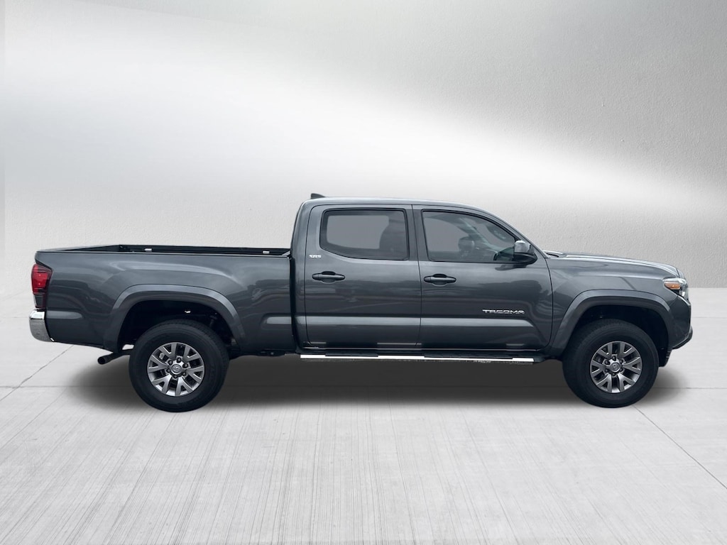 Used 2018 Toyota Tacoma SR5 V6 Truck Double Cab