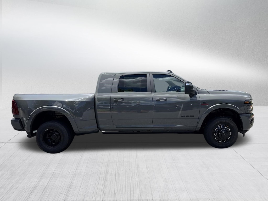 New 2026 Ram 3500 LIMITED MEGA CAB 4X4 6'4 BOX Pickup