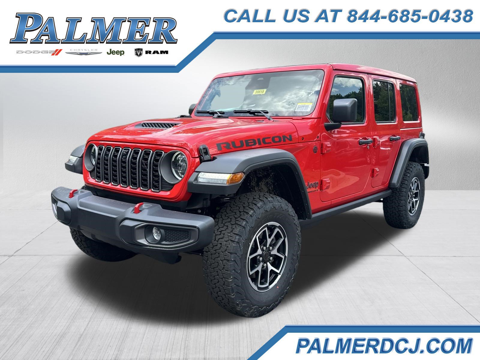 2026 Jeep Wrangler Rubicon's photo