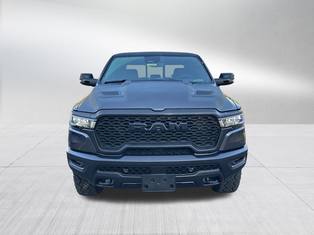 New 2026 Ram 1500 REBEL CREW CAB 4X4 5'7 BOX Pickup