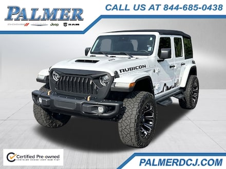 2021 Jeep Wrangler Unlimited Rubicon 392 SUV