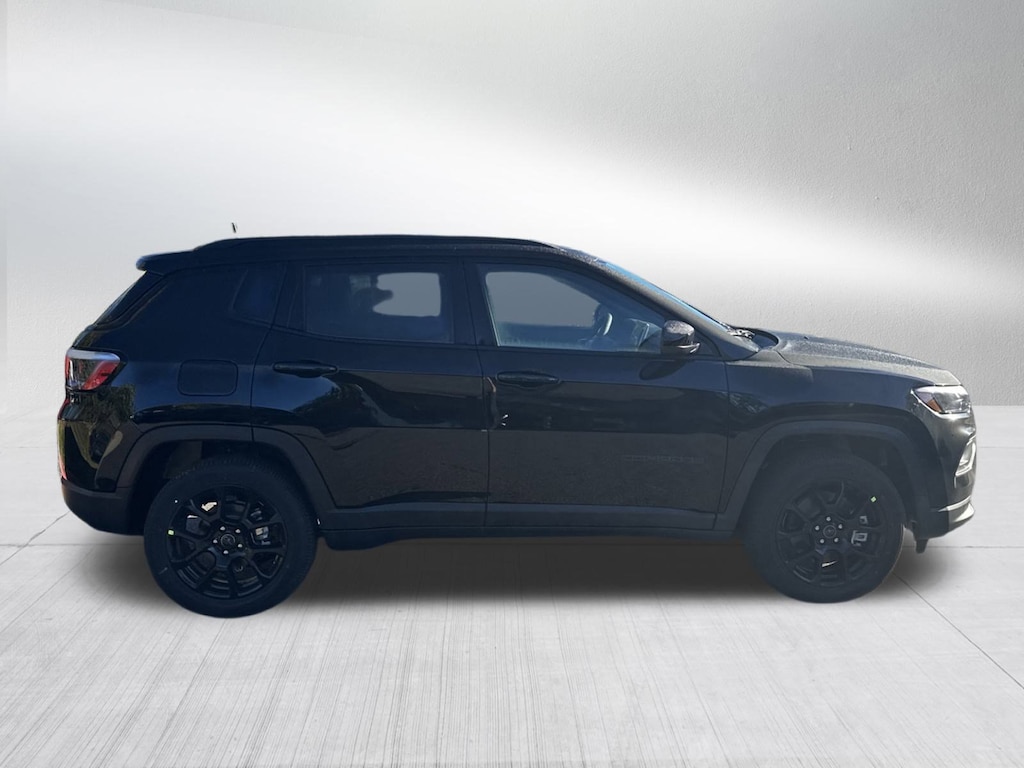 New 2026 Jeep Compass Latitude Altitude Sport Utility