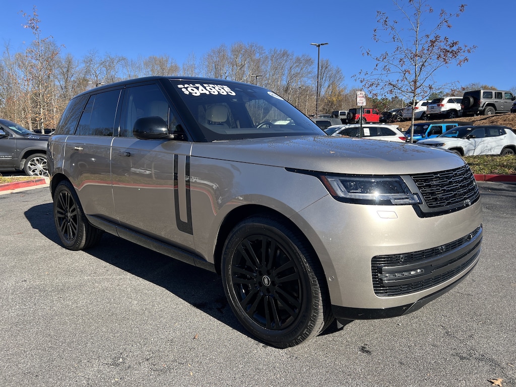 Used 2023 Land Rover Range Rover P530 SE SUV